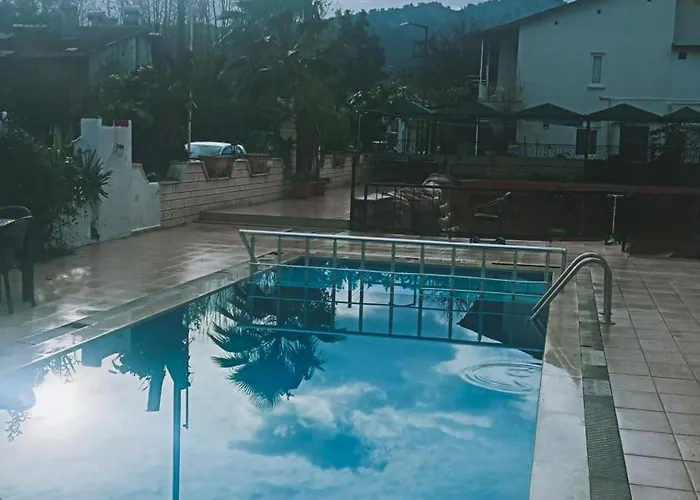Hotell London House Kemer