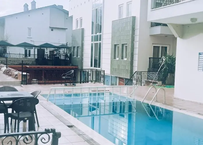 London House * Kemer