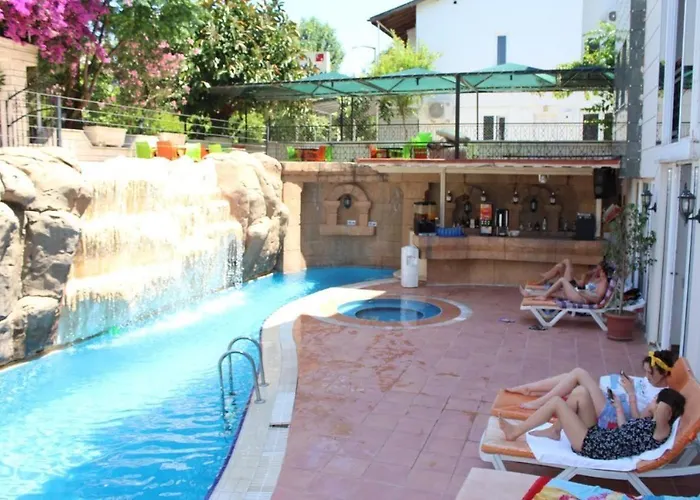 Hotell London House Kemer