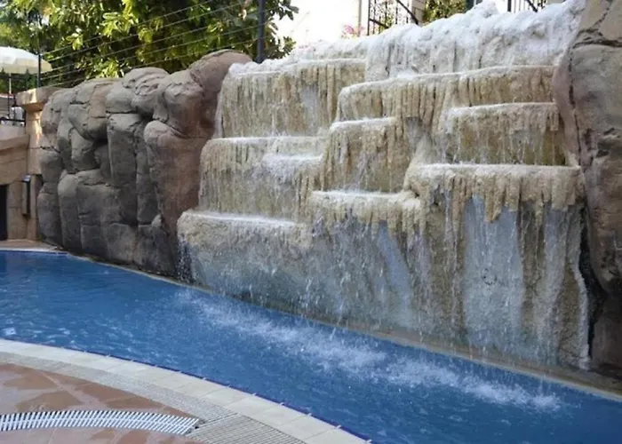 London House Kemer