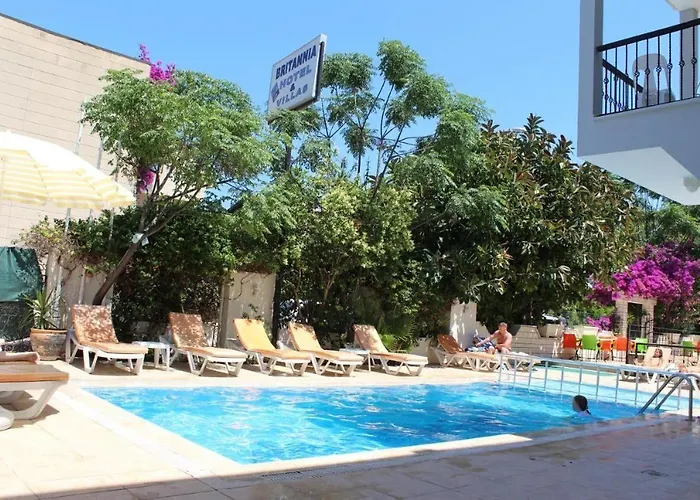 London House Hotel *