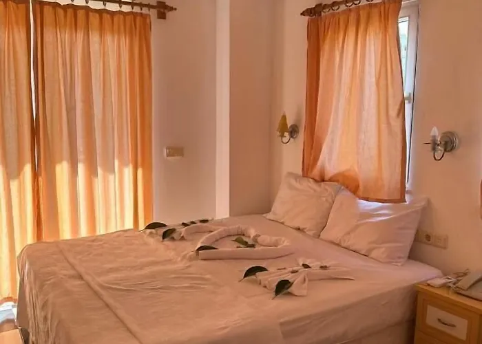 London House Kemer