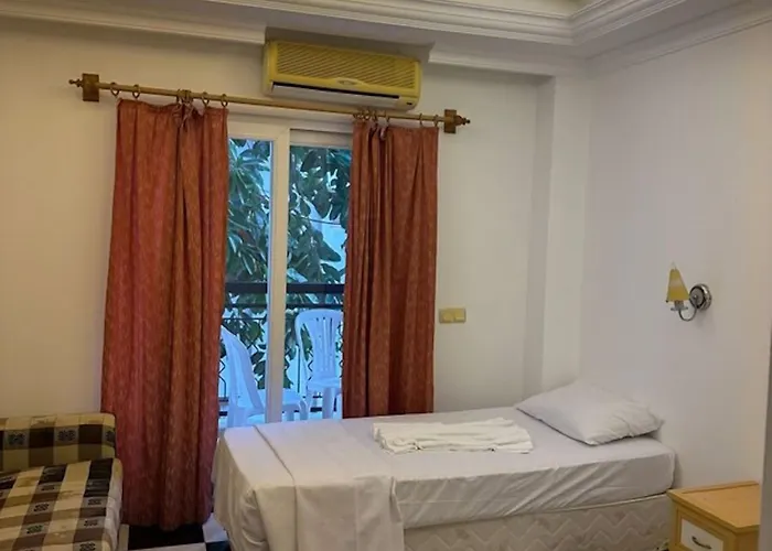 London House Kemer